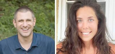 Craig Palleschi (Linked In photo) and Wendy Selander (Facebook photo)