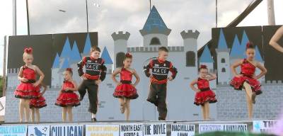 Dance dreams come true in Franklin