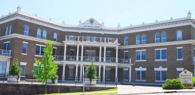 Sussex County Administrative Offices (File photo by Vera Olinski)