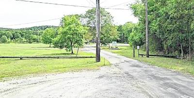 <b>Brookside Park in Wantage.</b>