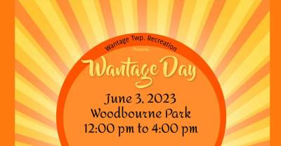 Wantage Day is today