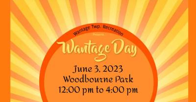 Wantage Day is today