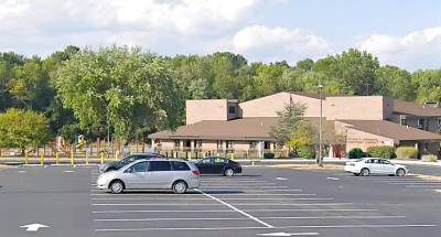 The Clifton E. Lawrence Elementary School in Wantage, NJ.