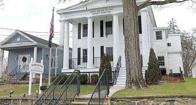 Sussex-Wantage Regional Board of Education building.