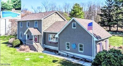 Home nestled in Eagles Nest neighborhood