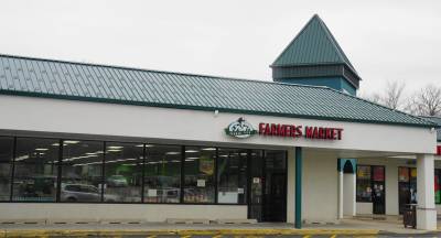 A reader who identified herself as Gloria Fairchild knew last week's photo was of Farmer Joen Farmer's Market, located on Route 23 in Sussex.