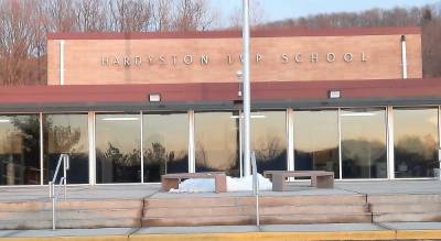 Hardyston Elementary School (Photo by Laura Marchese)