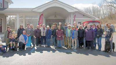 The Father John's Animal House “family” in Lafayette (fatherjohns.org