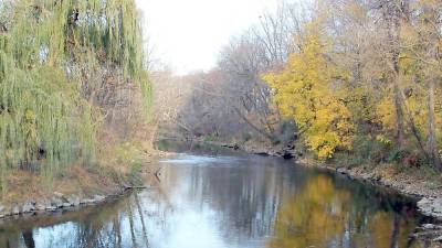 Musconetcong River (Photo: National Park Service)