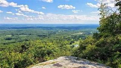 This is the view from Sunrise Mountain.