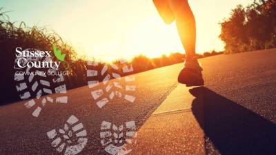 ‘Boots on the Ground’ Walk/Run is today