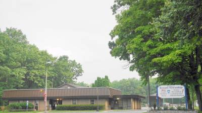 Byram Township municipal buildings