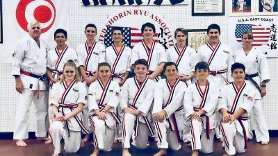 Vernon Valley Karate prepares future leaders