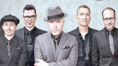 Big Bad Voodoo Daddy coming to Newton
