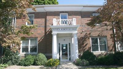 Sussex Borough Hall (File photo by Eileen Stanbridge)