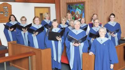 Church plans Christmas cantata