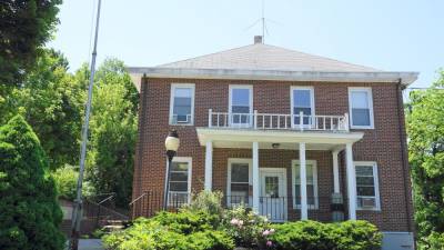 Ogdensburg Borough Hall (Photo by Vera Olinski)