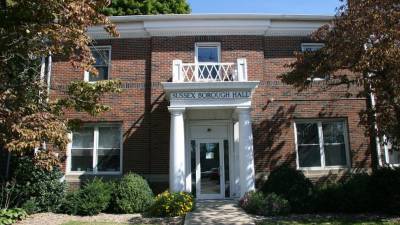 Sussex Borough Hall (File photo by Eileen Stanbridge)