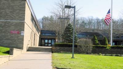 High Point Regional High School (Photo by Vera Olinski)