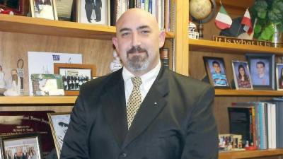 Dr. Richard Tomko (Photo provided)