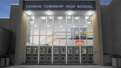 Vernon Township High School (Photo by Vera Olinski)