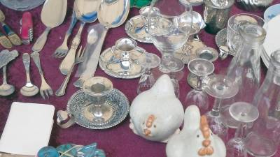 Bargains await at Hamburg-wide garage sale