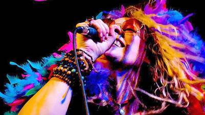 Experience Janis at the Newton Theatre