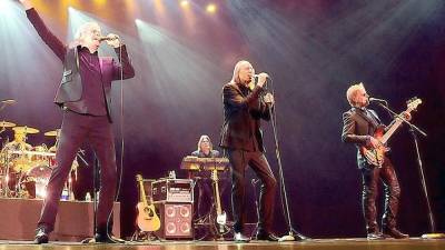 Three Dog Night coming to Newton