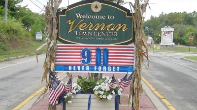 Vernon Town Center (File photo by Janet Redyke)