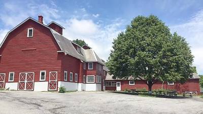 Lusscroft Barn (Photo provided)