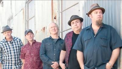 Weight Band to perform in Newton