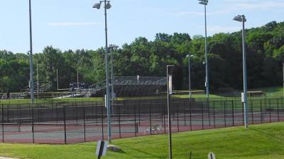 Vernon Township High School’s Macerino Stadium