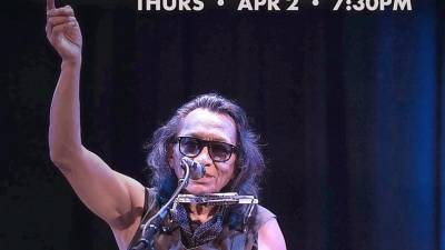 Rodriguez to perform in Newton