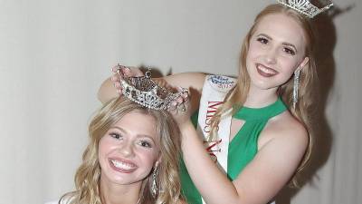 Vernon teen crowned Miss Northern Lakes