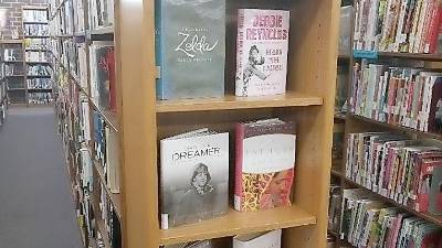Sussex County Library System (Sussex County Library System Facebook page)