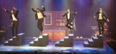 Tap Pack to dance its way to Morristown