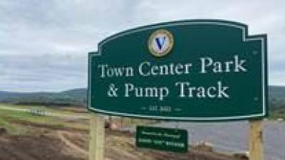 Vernon pump track to officially open