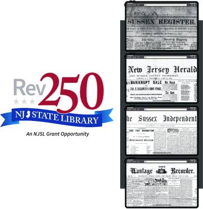 <b>Some of our old newspapers that are searchable</b>
