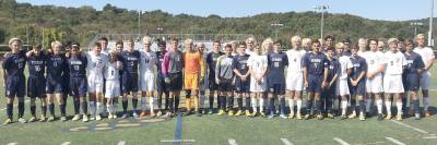 Soccer teams raise $2,000