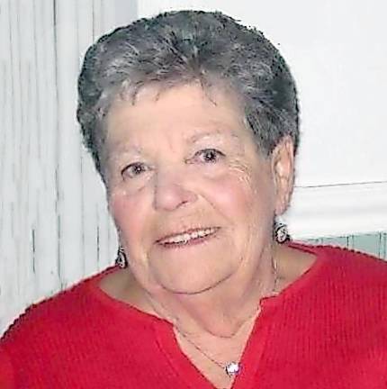 Joan F. Van Iderstine