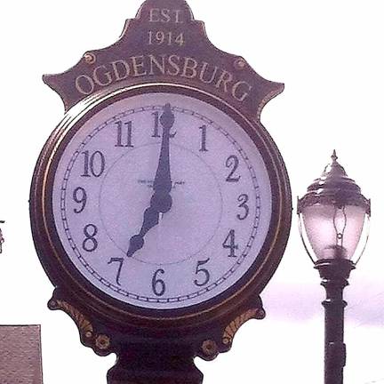Water tank inspections to cost Ogdensburg $100K
