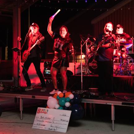 Benny’s Bodega fundraiser raises record prize, supports expansion