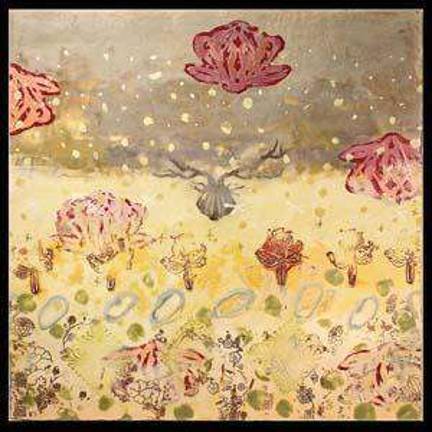 Hot wax paintings featured in exhibit