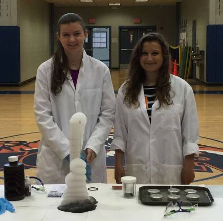 High Point science faire planned for Saturday
