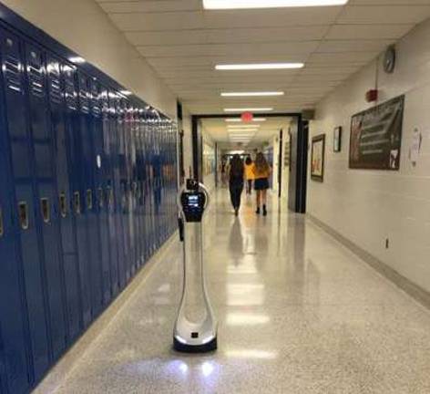 Learning goes virtual in Vernon