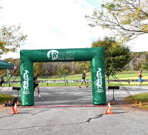 Photos: 5K Family Run/Walk in Wantage