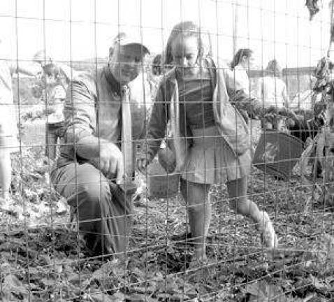 New Jersey schools add fresh produce to curriculum