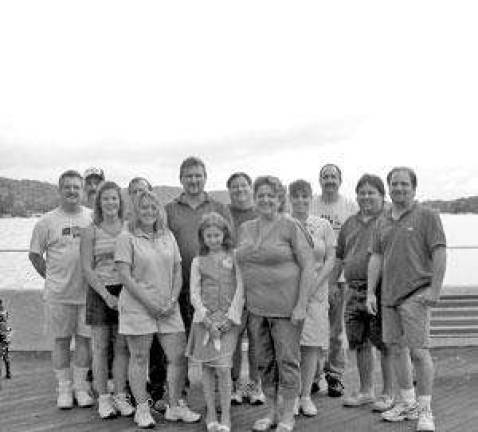 Sparta Elks aid sick child