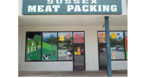 Sussex Meat Packing marks milestone