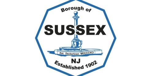 Sussex Borough closes through March 27